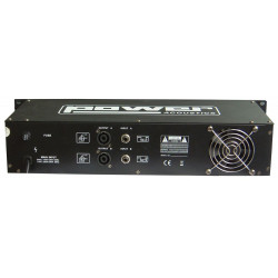 Power Acoustics St 200 - Amplificateur 2x110W RMS sous 4 Ohms
