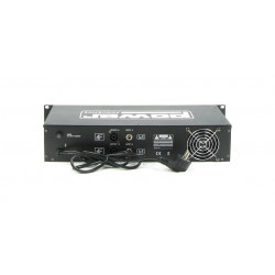 Power Acoustics St 300 - Amplificateur 2x150W RMS sous 4 Ohms