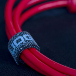 UDG U 95003 Rd - Câble UDG USB 2.0 A-B Rouge Droit 3m