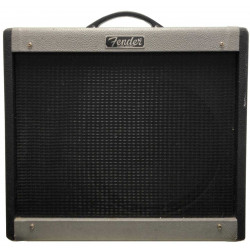 Fender Blues Junior III black silver - Edition limitée - occasion