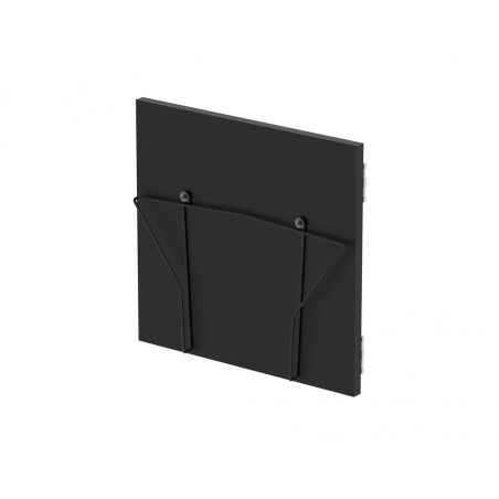 Glorious Dj Record Box Display Door Black - Porte pour Record box Noir 110/230/330