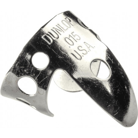 Dunlop 33R015 - Onglet doigt nickel 0,015  à l'unité