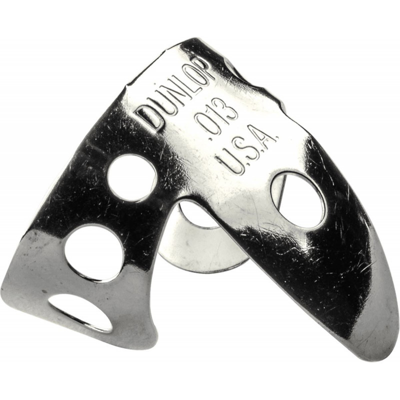 Dunlop 33R013 - Onglet doigt nickel 0,013  à l'unité