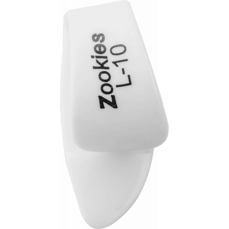 Dunlop Z9003L10 - Onglet de pouce Zookies L-10 à l'unité