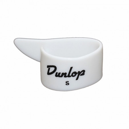 Dunlop 9001R - Onglet de pouce blanc small à l'unité