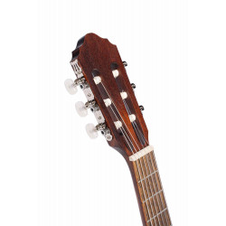 Cort AC200 - Guitare classique 3/4 - Naturel pores ouverts (+ housse)