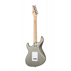 Cort G250 - Guitare électrique série G - Argent métallisé