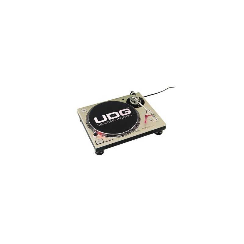 UDG U 9931 - UDG Slipmat Set Black / White