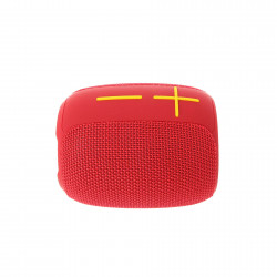 Yourban Getone 25 Red - Enceinte Nomade Bluetooth Compacte - Rouge