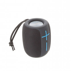 Yourban Getone 25 Grey - Enceinte Nomade Bluetooth Compacte - Grise