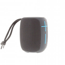 Yourban Getone 25 Grey - Enceinte Nomade Bluetooth Compacte - Grise