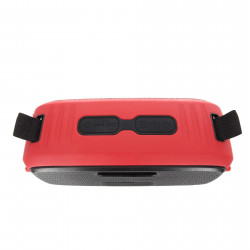 Yourban Getone 60 Red - Enceinte Nomade Bluetooth Compacte - Rouge