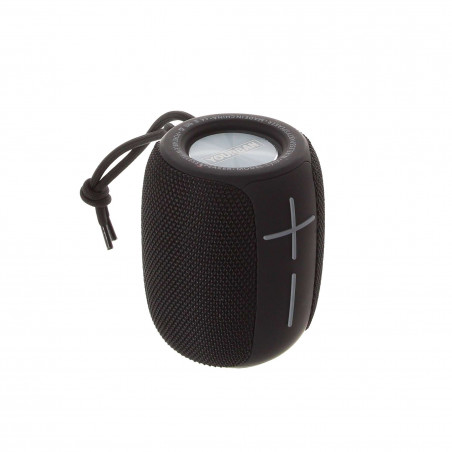 Yourban Getone 25 Black - Enceinte Nomade Bluetooth Compacte - Noire