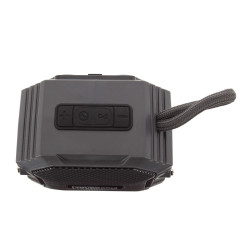 Yourban Getone 15 Grey  - Enceinte Nomade Bluetooth Compacte - Grise