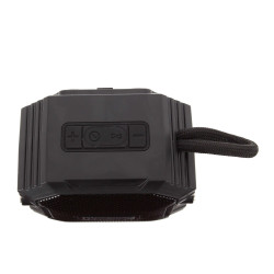 Yourban Getone 15 Black - Enceinte Nomade Bluetooth Compacte - Noire