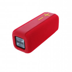 Power Acoustics Getone 40 Red - Enceinte Nomade Bluetooth Compacte - Rouge