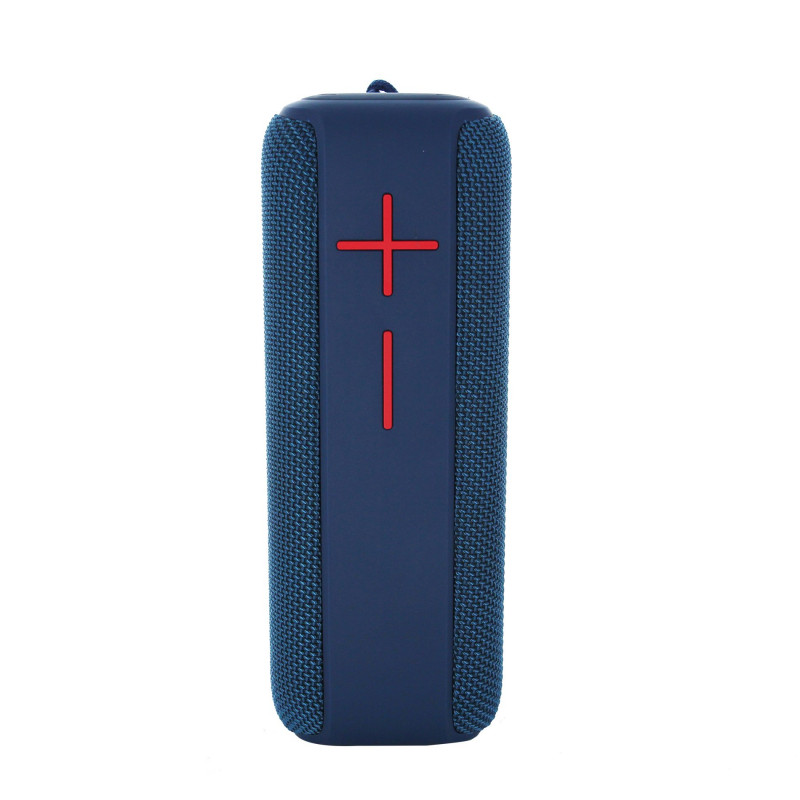 Power Acoustics Getone 40 Blue - Enceinte Nomade Bluetooth Compacte - Bleue