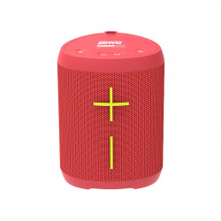 Power Acoustics Getone 20 Red - Enceinte Nomade Bluetooth Compacte - Rouge