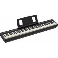 Pack Roland FP-10 - Piano numérique + Stand Roland + Pedale de sustain DP-10
