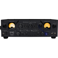 Ashdown - HEAD OF DOOM -Tête Ampli Guitare Basse 600w signature Geezer Butler