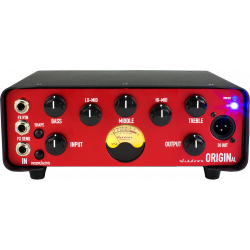 Ashdown - Original Hd-1-300 - Compact Tête Ampli Guitare Basse
