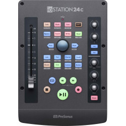 PreSonus IOSTATION24C - Interface audio 2x2 USB-C