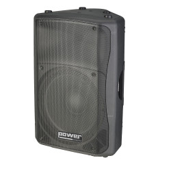 Power Acoustics Experia 15a Mk2 - Enceinte Active 300W Bluetooth