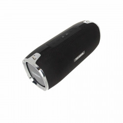 Yourban Getone 50 Black - Enceinte Nomade Bluetooth Compacte - Noire
