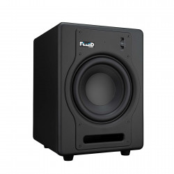 Fluid Audio F8s - Caisson de basse 8''