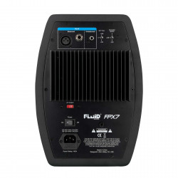 Fluid Audio Fpx7 - Enceinte monitoring 7''