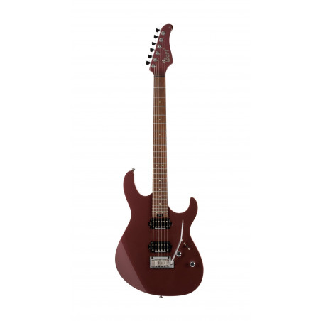 Cort G300 PRO - Guitare électrique série G - Bourgogne Vif