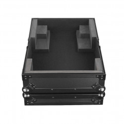 Power Acoustics Fcd 3000 Bl - Flight-case pour CDJ 3000 - Finition noire