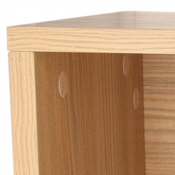 Enova hifi Vinyle Box 240swe - Meuble bois pour 240 vinyles