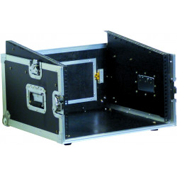 Power Acoustics 4 U Combo - Flight Case Multiplis 4U-10U