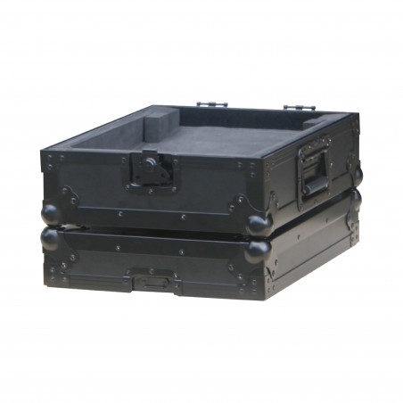 Power Acoustics Fcm 12 Bl - Flight Case Pour Mixer 12'' Noire