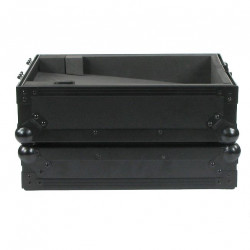 Power Acoustics Fcm 12 Bl - Flight Case Pour Mixer 12'' Noire