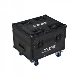 J.Collyns Strawfire Ws 2pack - Pack 2 machines à étincelles avec Flight