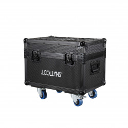 J.Collyns Strawfire Xl 2pack - Pack 2 machines à étincelles XL avec Flight