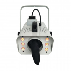 Power Lighting Snowburst 900 Led Tri - Machine à neige 900W avec LED 3-en-1