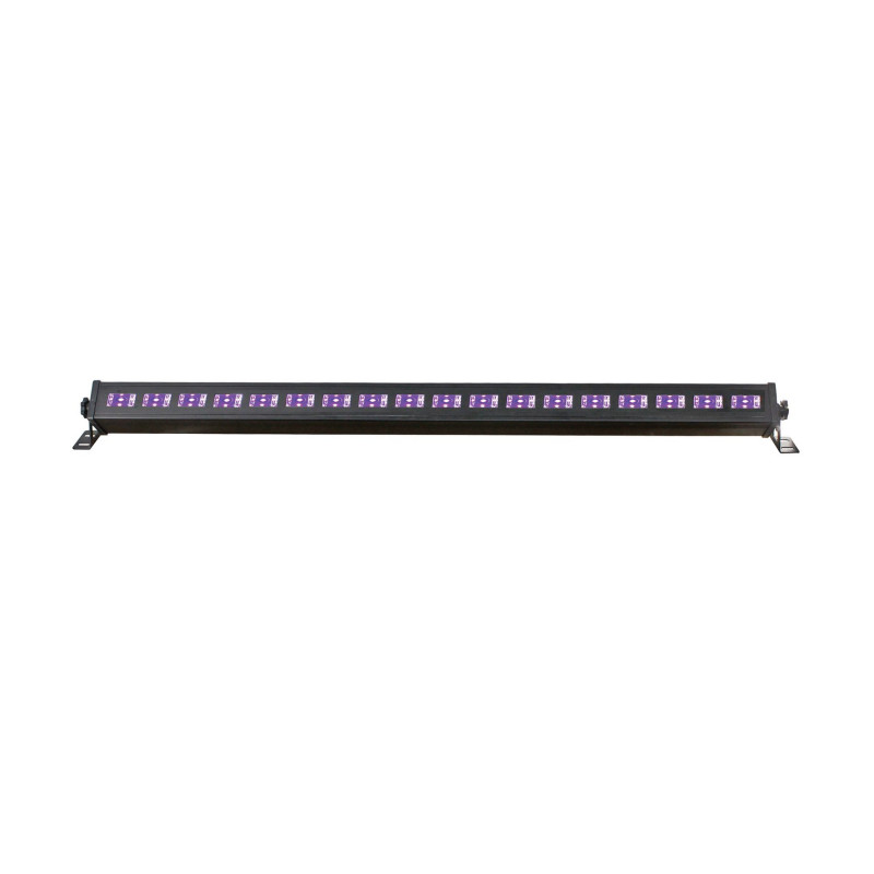 Power Lighting Uv Bar Led 18x3w Mk2 - Barre 18 LEDs UV de 3W