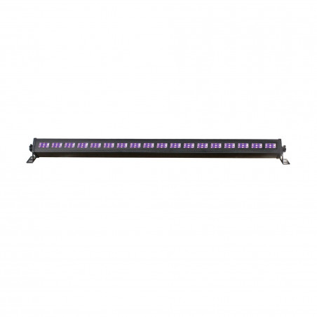 Power Lighting Uv Bar Led 18x3w Mk2 - Barre 18 LEDs UV de 3W