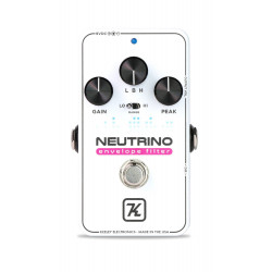 Keeley NEUTRINO V2 - Envelope filter et wah automatique - Blanc