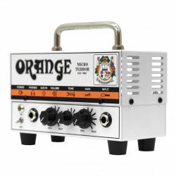 Orange MT - Tête d'ampli guitare Micro Terror - 20W