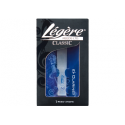 Légère EBC300 - Anche clarinette Mib Classic force 3