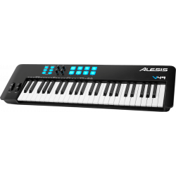 Alesis V49MKII - Clavier-maître USB-Midi 49 touches