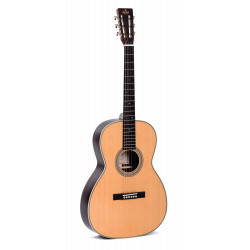 Sigma 000T-28S - Guitare acoustique épicéa massif - Naturel brillant