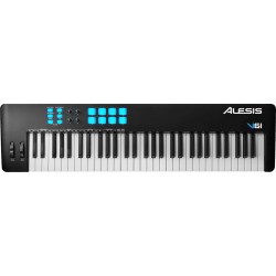 Alesis V61 MKII - Clavier maître MIDI 61 notes 8 pads