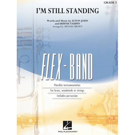 I'm Still Standing - Elton John - partition pour orchestre