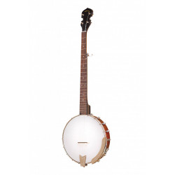 Gold Tone CC-50/L - Banjo Openback Gaucher (+ housse)