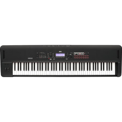 Korg KROSS2-88-MB - Clavier workstation Kross toucher lourd 88 touches - Noir mat